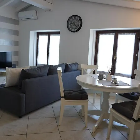 Mansarda Dolce Apartment