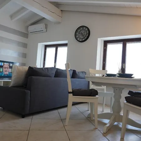 Mansarda Dolce Apartment