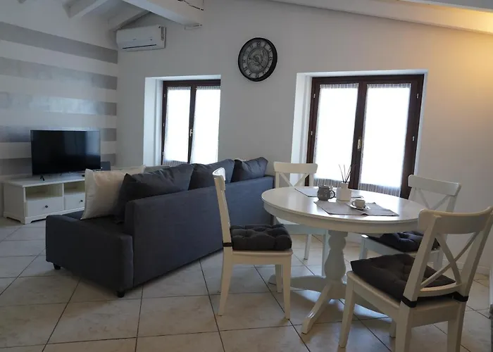 Mansarda Dolce Apartment