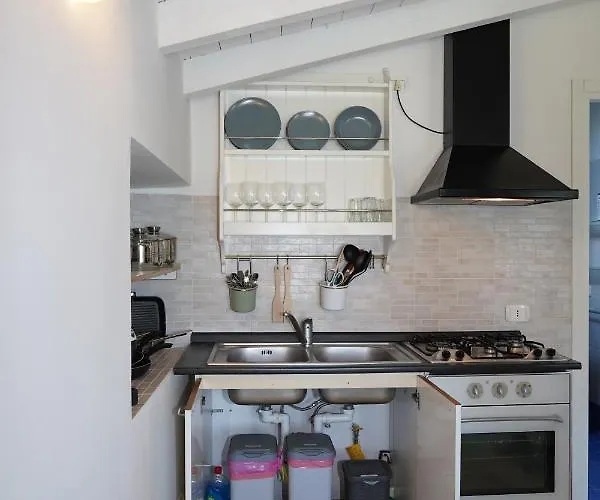 Apartment Mansarda Dolce